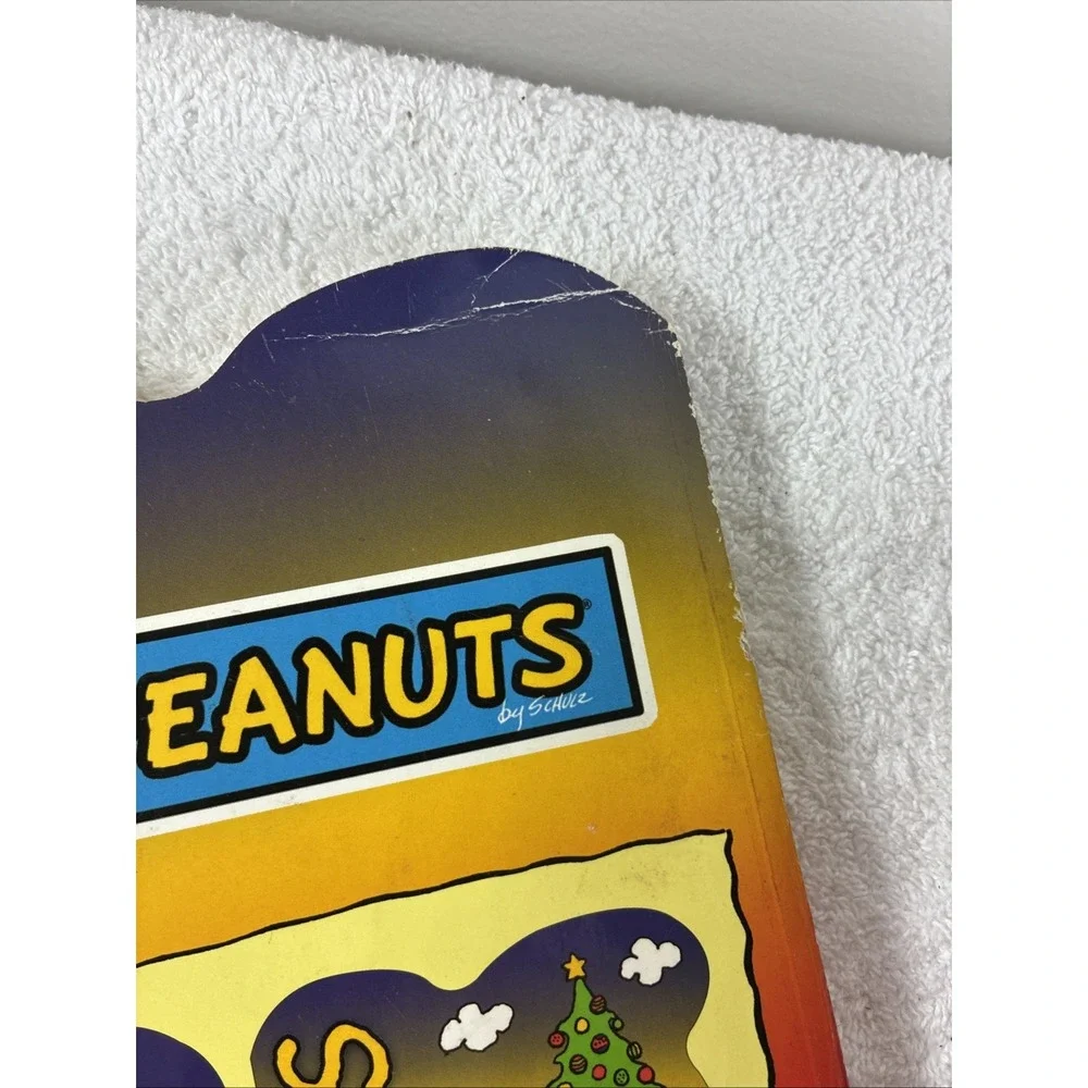 N/A peanuts snoopy